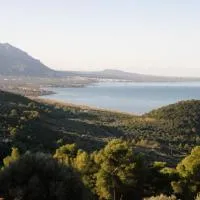 Kyparissia में, होटल Vounaki Seaside Dreamland!