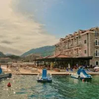 Hotel RR, hotel sa Herceg-Novi
