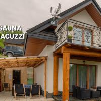Gorczański Resort Domek w Górach Sauna Jacuzzi