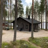 lomahuvila kultahiekka holiday villa golden sand, hotel u gradu Kivilahti