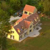 La Foulerie, Hotel in Bullion
