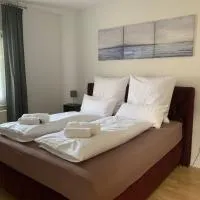 Große Ferienwohnung im Spreewald Lübben 2,5km, hotel em Hartmannsdorf