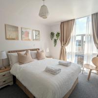 City Centre Morden 1-bedroom Apt Near Dock, hotel en Distrito de St George's, Liverpool