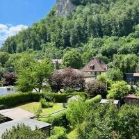 Felsenblick Himmelsfels, hotel em Geislingen an der Steige