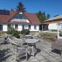 Tvillinggaard Thy, hotel a Vang