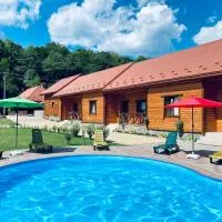 Перлина Лумшор, hotel sa Lumshory