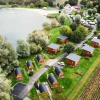 Camping du Staedly, hotell i Roeschwoog