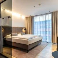 arte Hotel Salzburg, готель у Зальцбурзі