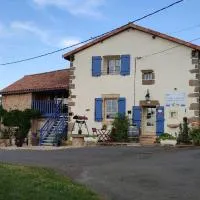 La Grange de Champagnac, viešbutis mieste Yvrac-et-Malleyrand