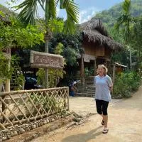 MAI HICH FARMSTAY 2, hotel a Mai Hạ