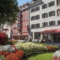 Viesnīca Hotel Kufsteinerhof pilsētā Kufšteina