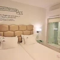 Villa Ana Margarida Hotel, hotel a Ericeira