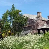 Johnby Hall、ペンリスのホテル