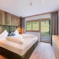 Hotel AlpenSchlössl、ゼルのホテル
