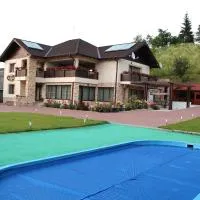 Pensiunea La Scridon, готель у місті Caila