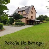 Pokoje Na Brzegu, hotel in Łapsze Wyżne