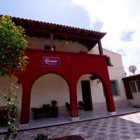 Camagna Country House, hotell i Santa Ninfa