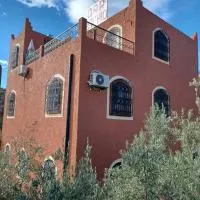Dar rachid ouzoud, hotel v destinácii Azilal
