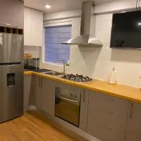 Viesnīca Lindo Apartamento, full equipado -Factura empresas- pilsētā Kiljota
