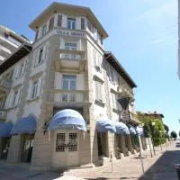 Hotel Villa Bernt, хотел в Градо