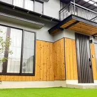 宮島 玖波宿 - GR Residence Kuba inn -, ξενοδοχείο σε Ōtake