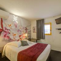 Hôtel The Originals Access, Bourges Nord Saint-Doulchard, hotell i Bourges