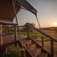 Nkambeni Safari Camp, hotell i Hazyview