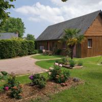 Chambre d'Hôtes de l'Estuaire – hotel w dzielnicy La Riviere-Saint-Sauveur w mieście La Rivière-Saint-Sauveur