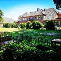 Gästehaus Maria Rast, hotel u gradu Suderburg