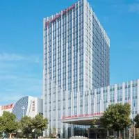 Maanshan Wanda Realm Hotel, hotel sa Dangtu