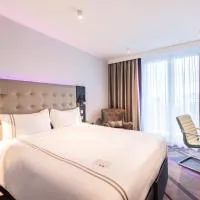 Premier Inn Leipzig City Oper, hotell i Leipzig