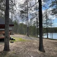Kolmiloukon leirintäalue, Hotel in Taivalkoski