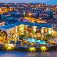 Dmira Alacati, ξενοδοχείο στο Αλακάτι