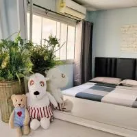 Nesto Condo at Muangthong, hotel Pakkretben