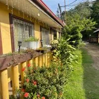 Maria Kulafu Studio Apartment Kinamaligan- Beside Eglin Gas FREE Wifi、マスバテのホテル