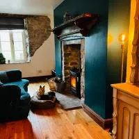 Nightingale Cottage, хотел в Лантуит Мейджър