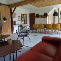 La Maison Silleron, hotel em Angiens