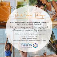 Orion Healing Centre, hotel in Srithanu