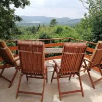 Barkóca és Szépkilátás Vendégház / Cabin, hotel a Kismaros