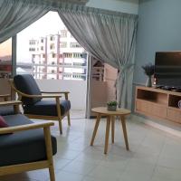 2. Luxury Kristal Condo 2 丹绒亚路高級市中心住宅, hotel cerca de Aeropuerto internacional Kota Kinabalu - BKI, Kapayan