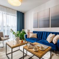 Deluxe Apartments by The Railway Station Wroclaw