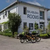 Balabuska Rooms & Garden, hotell i Codevigo