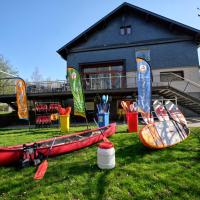 Youth Hostel Lultzhausen, hotelli kohteessa Lultzhausen