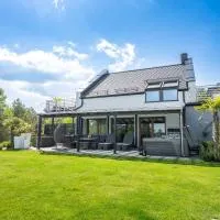 Palmowe Wzgórze Skoszewo - Luksusowe Apartamenty, hotel i Skoszewo