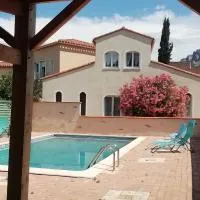 Domaine Vents Du Sud, hotel Vingrau városában