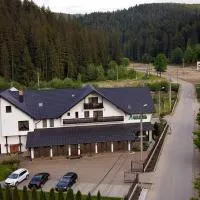 Casa Isabela, hotel di Putna