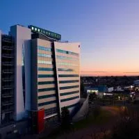 UNA Hotels Malpensa, hotel sa Cerro Maggiore