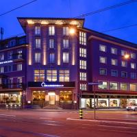 Hotel Sternen Oerlikon, hôtel à Zurich (Oerlikon)