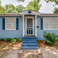 Cozy 3 Oaks Cottage in Gulfport Close to Beach!