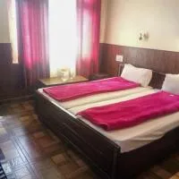 Hotel Gyespa, hotelli kohteessa Kyelang